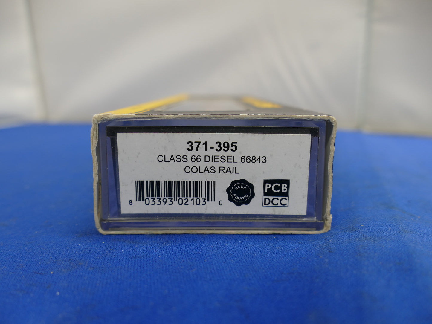 Graham Farish N Gauge Class 66 Diesel (used)