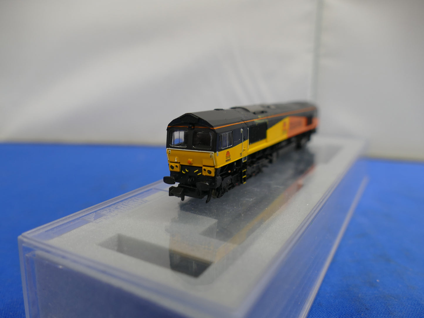 Graham Farish N Gauge Class 66 Diesel (used)