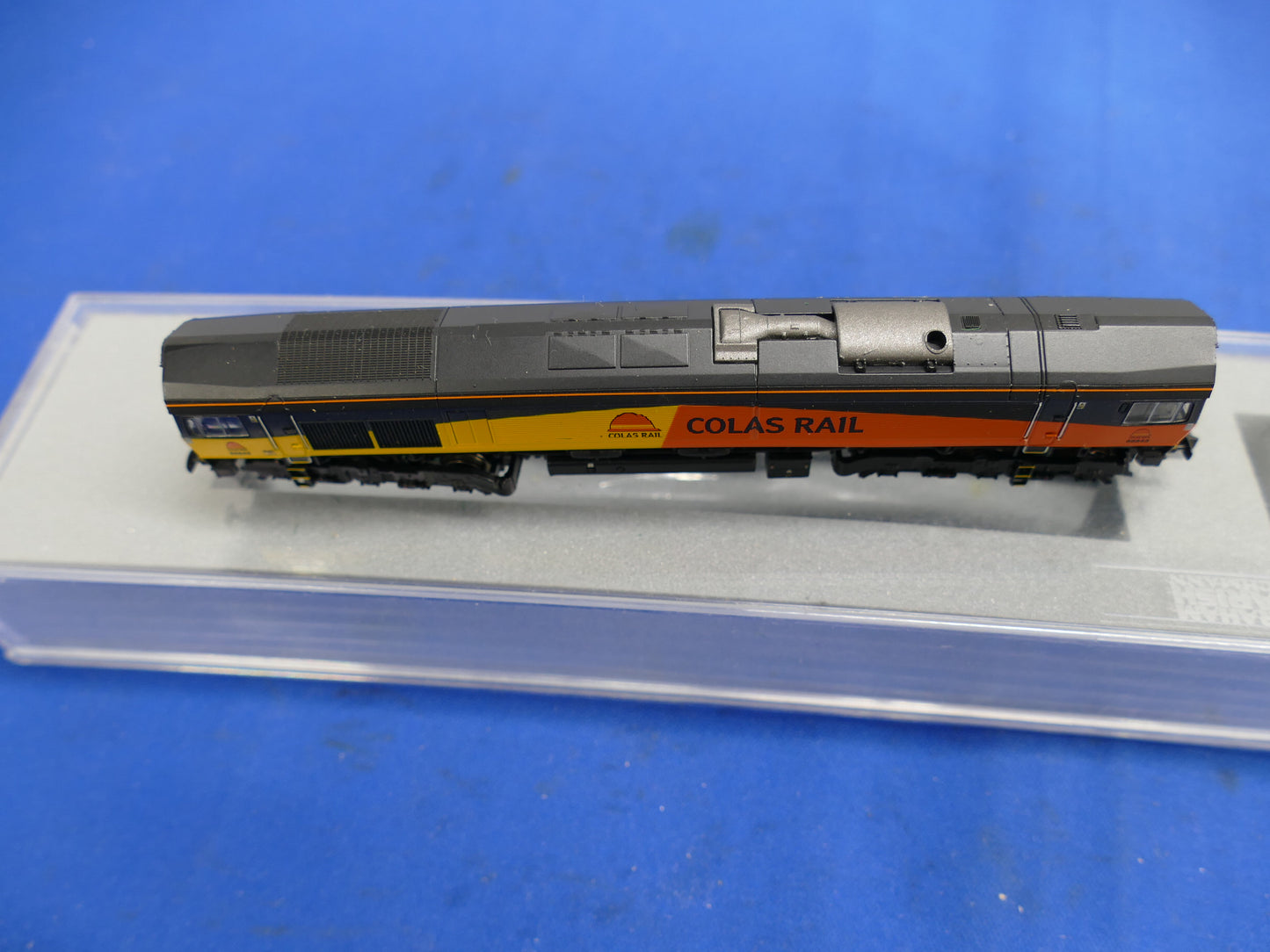 Graham Farish N Gauge Class 66 Diesel (used)