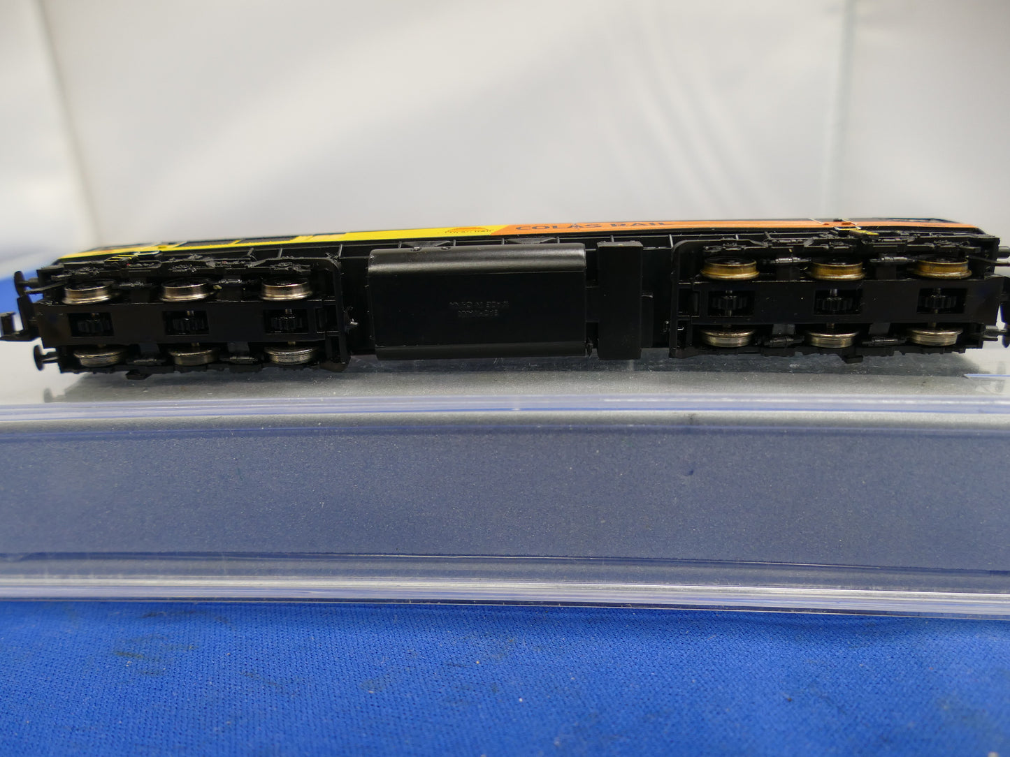 Graham Farish N Gauge Class 66 Diesel (used)