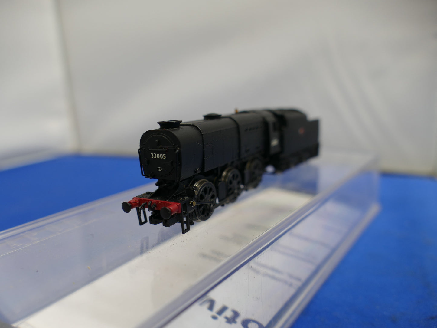 Dapol N Gauge 0-6-0 BR Steam Loco (used)