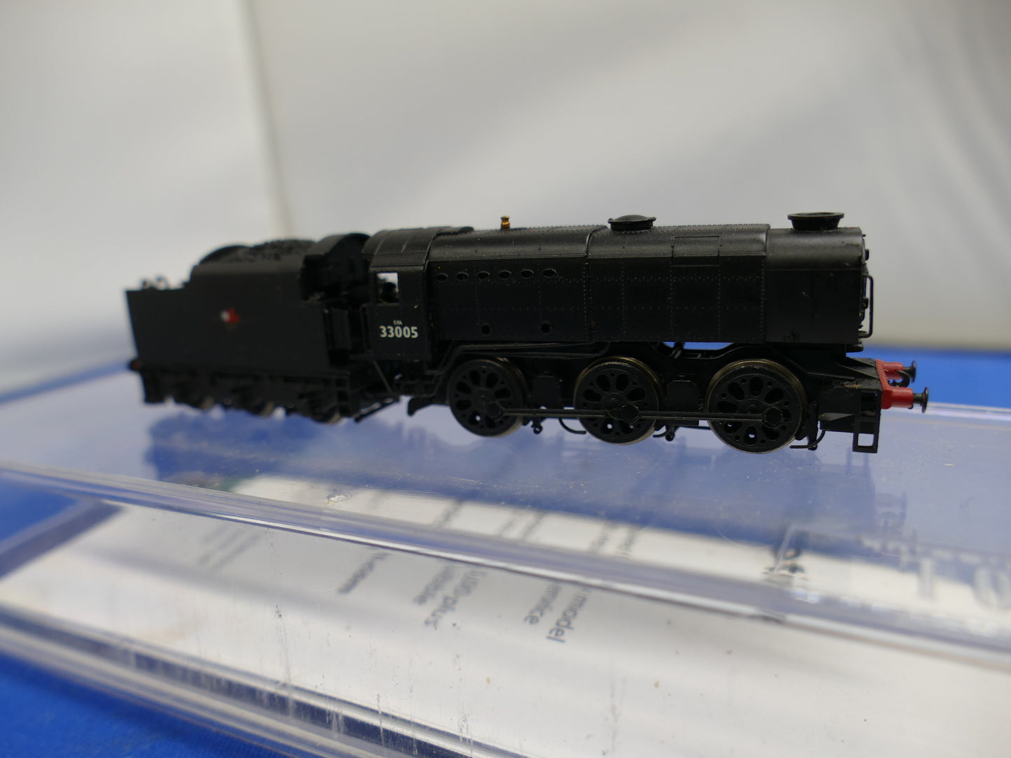 Dapol N Gauge 0-6-0 BR Steam Loco (used)