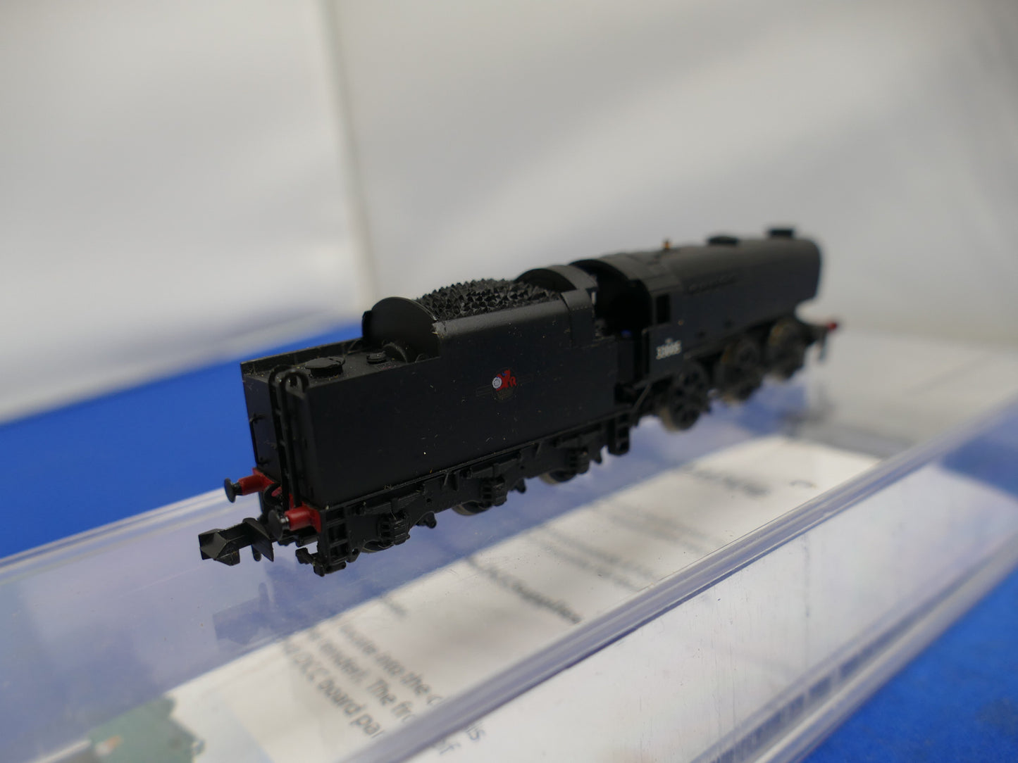 Dapol N Gauge 0-6-0 BR Steam Loco (used)