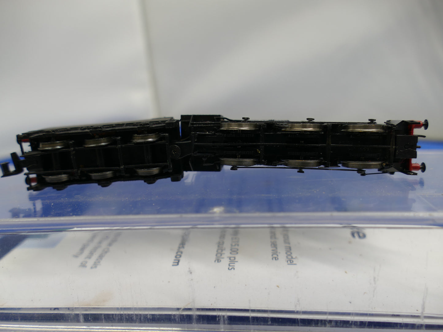 Dapol N Gauge 0-6-0 BR Steam Loco (used)