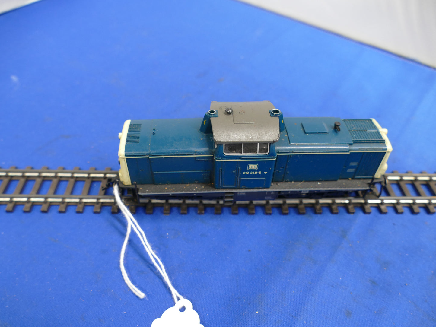 Fleischmann HO  DB 64231 Shunter (used)