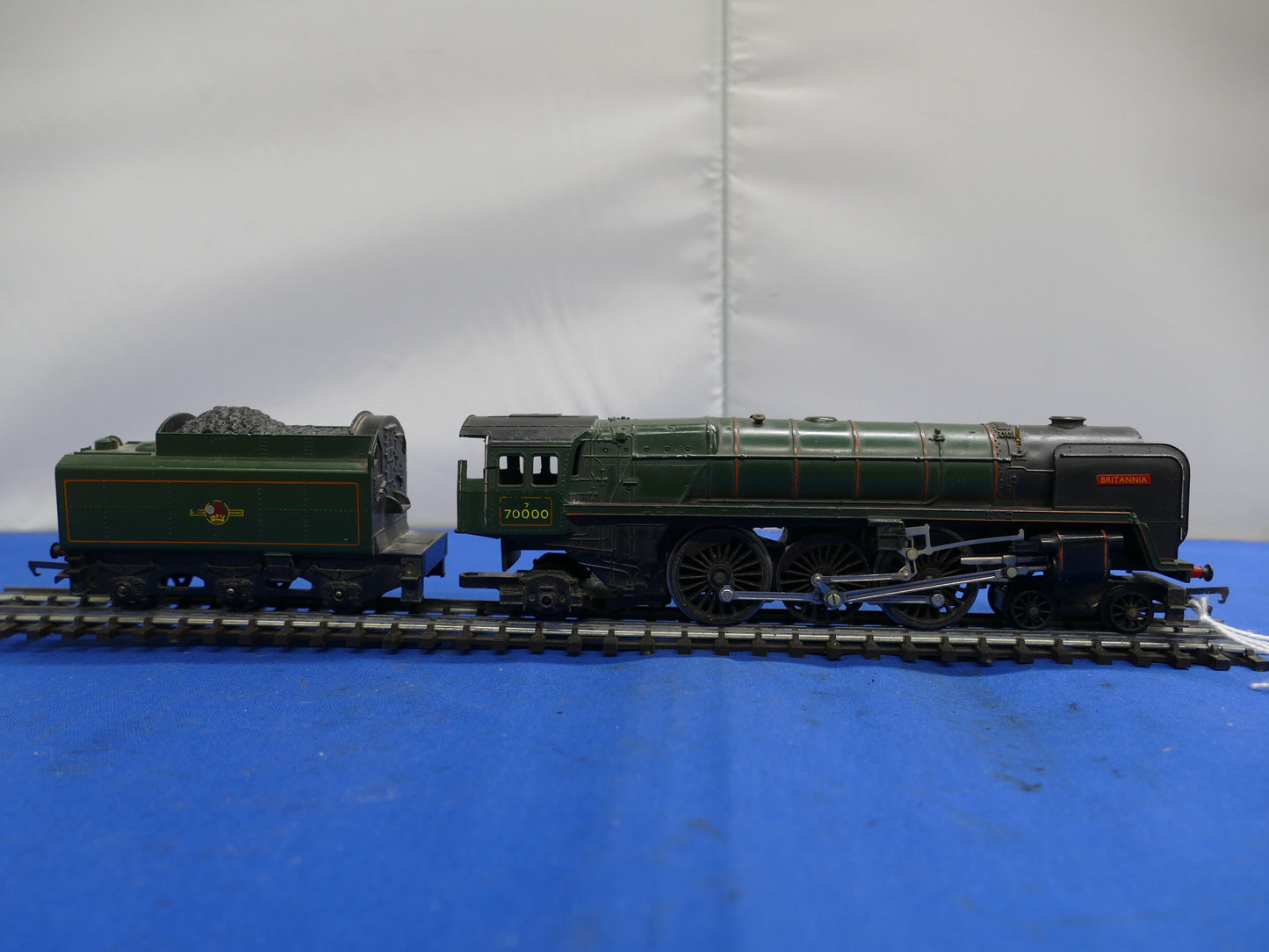 Hornby OO (Tri-ang) R259 Steam Loco (used)