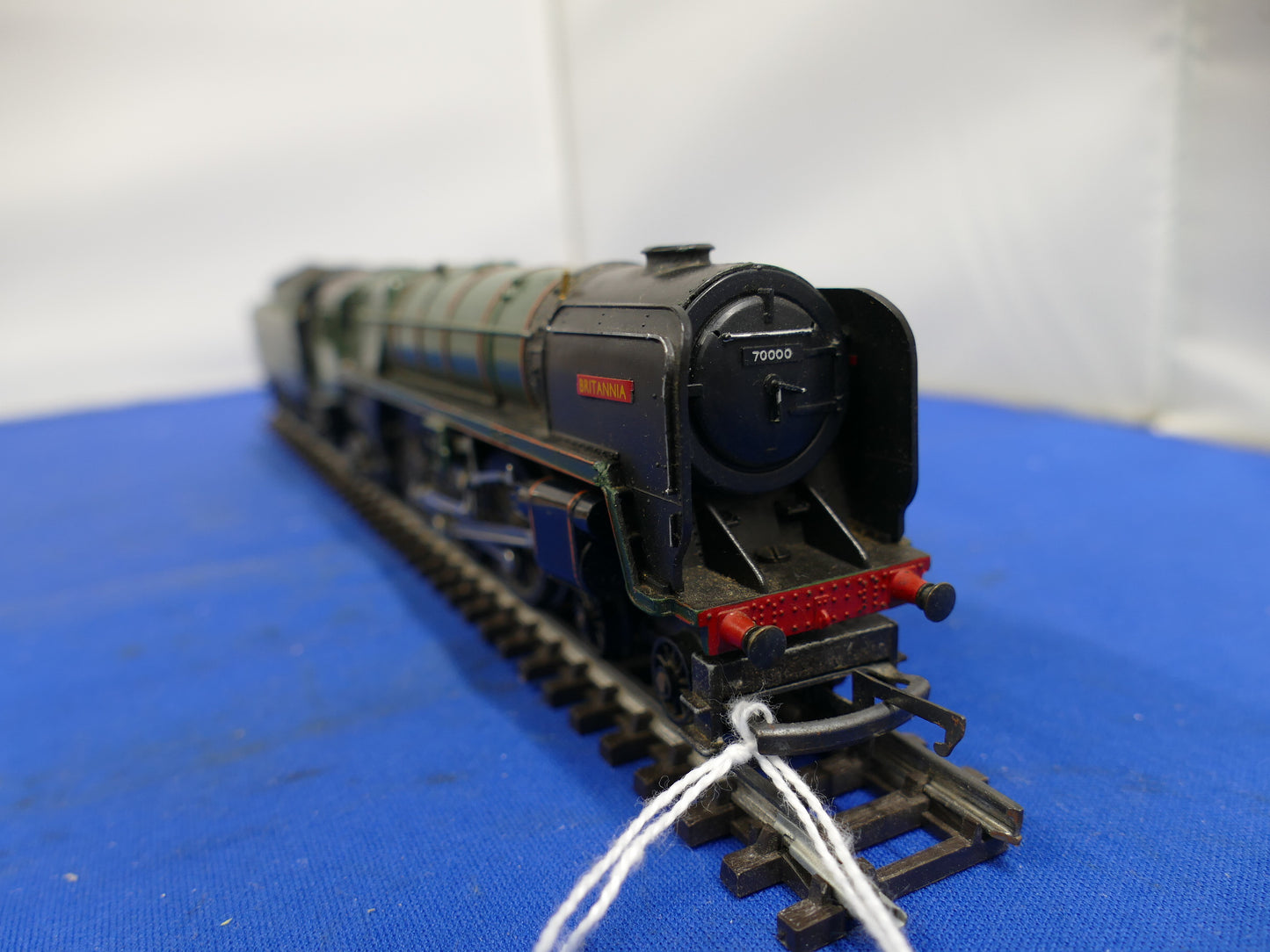 Hornby OO (Tri-ang) R259 Steam Loco (used)