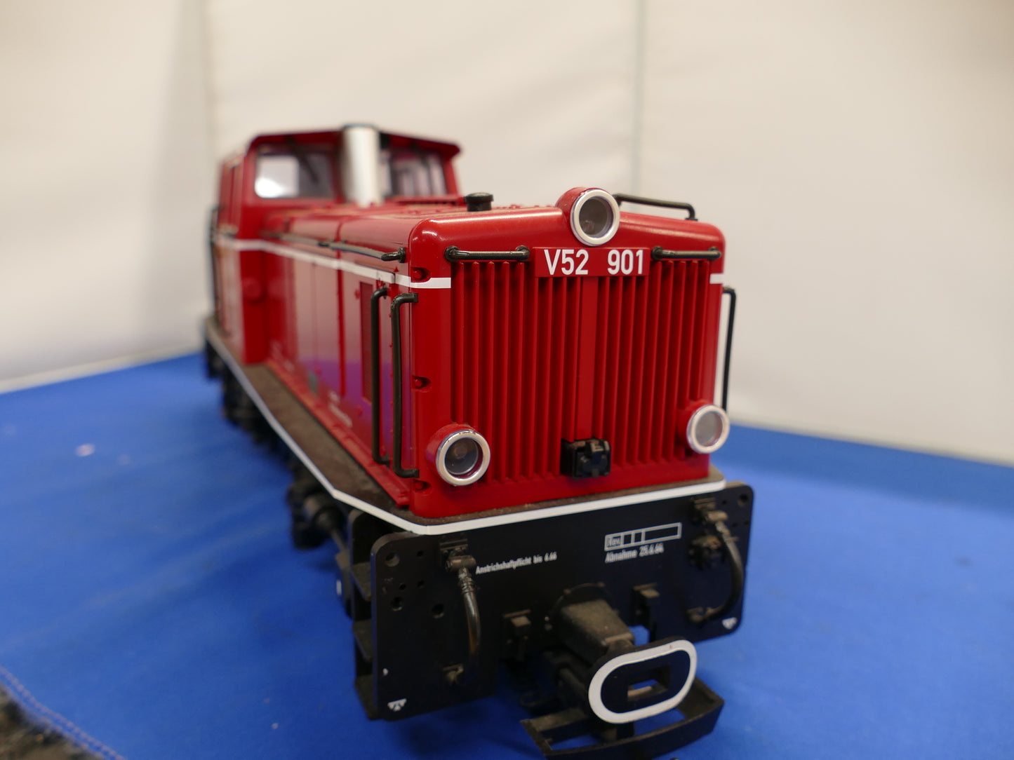 23510 LGB G Scale DB V52 Diesel (used)