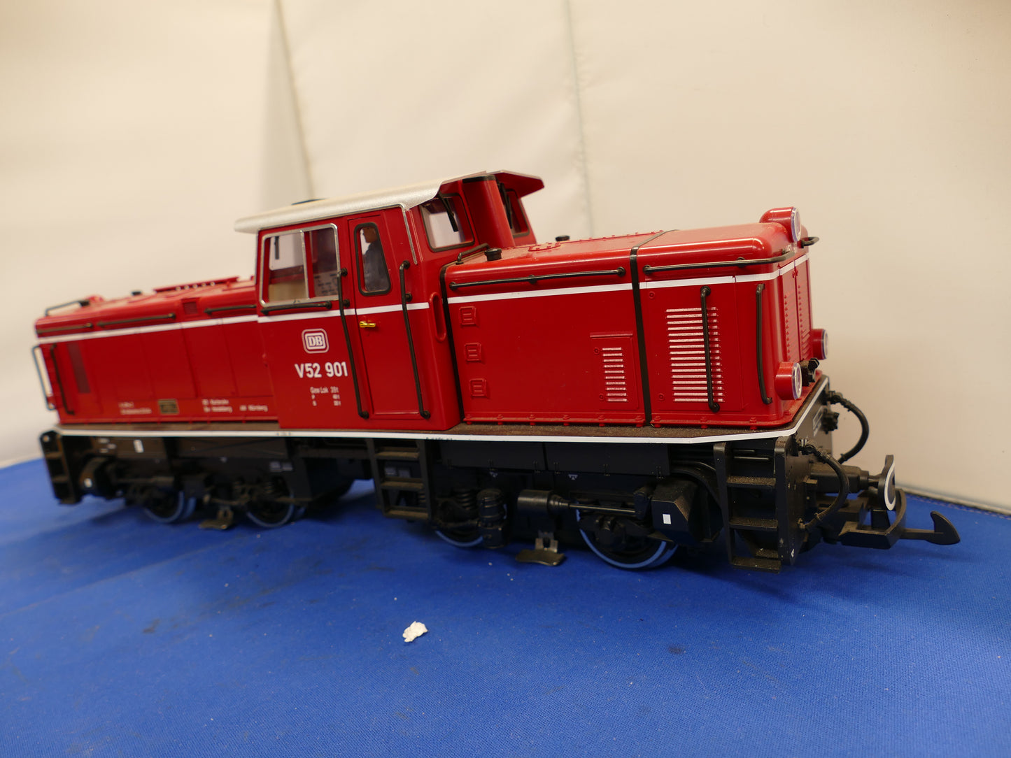 23510 LGB G Scale DB V52 Diesel (used)