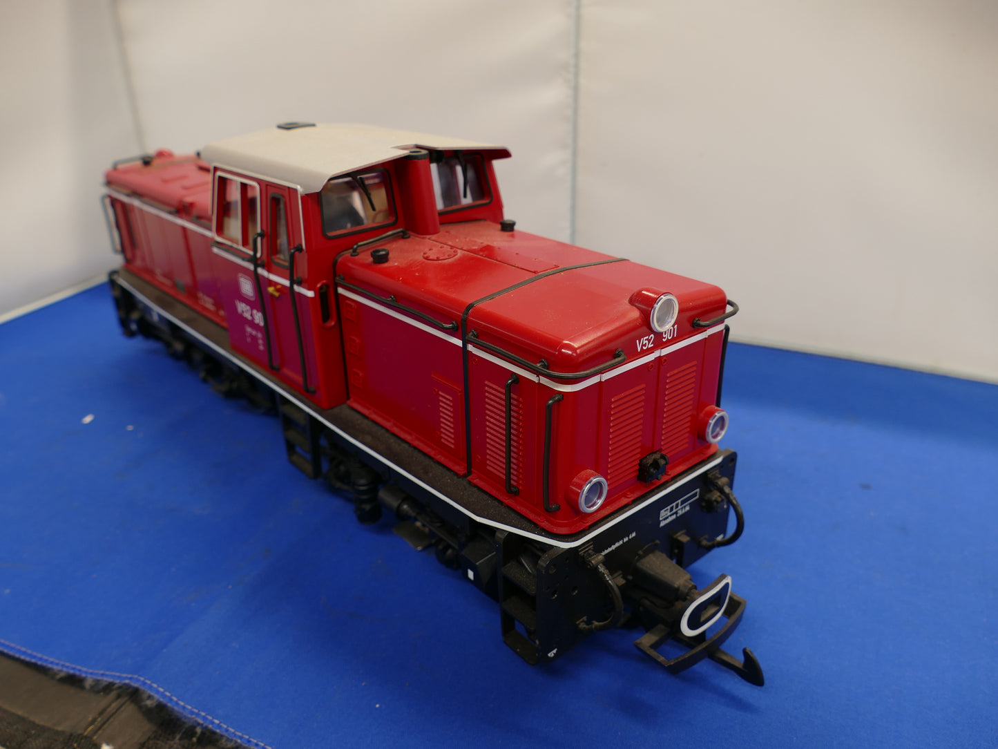 23510 LGB G Scale DB V52 Diesel (used)