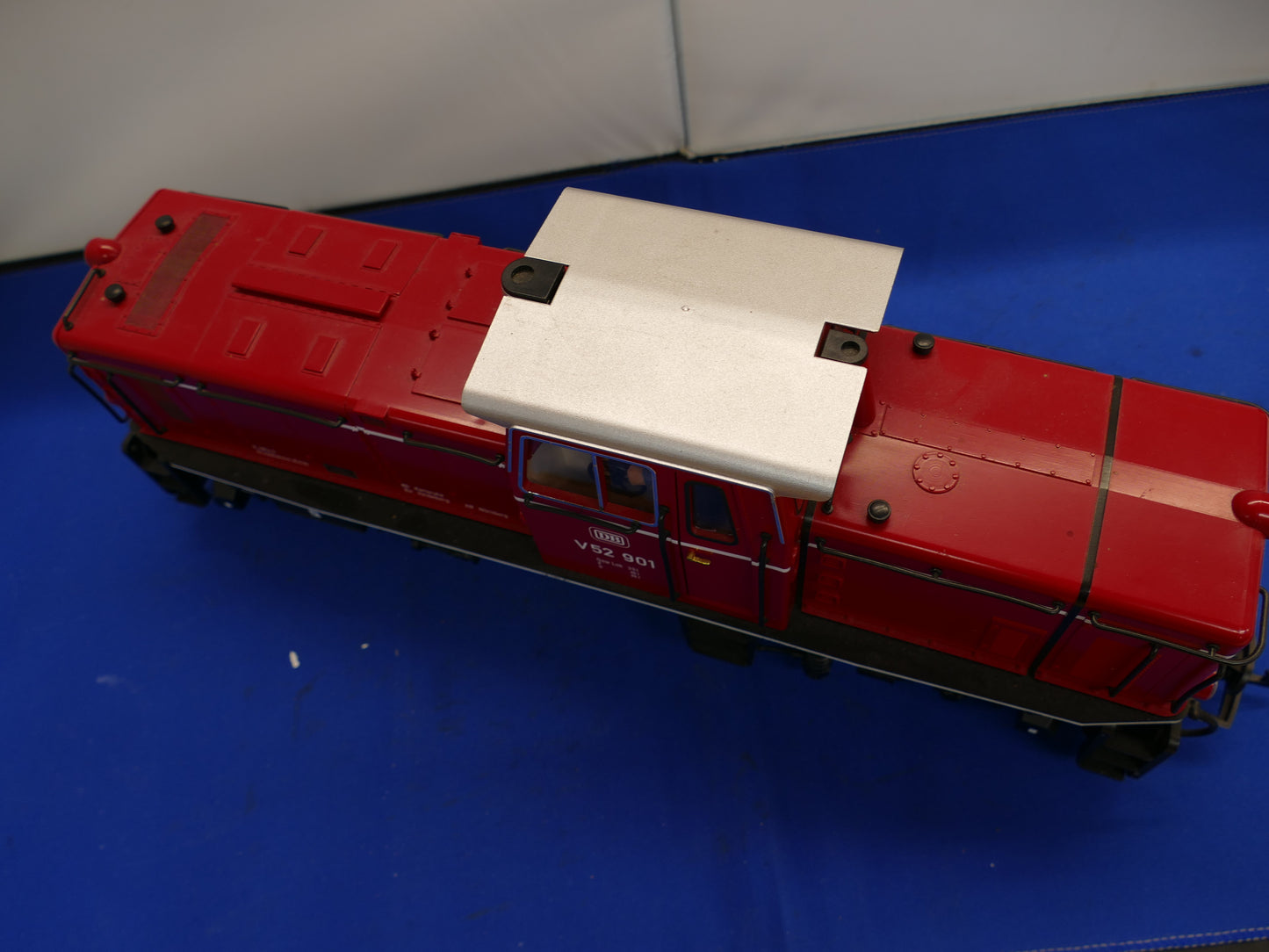 23510 LGB G Scale DB V52 Diesel (used)