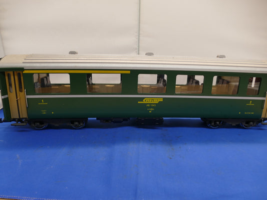 LGB RHB Passenger Coach 31678 (used)
