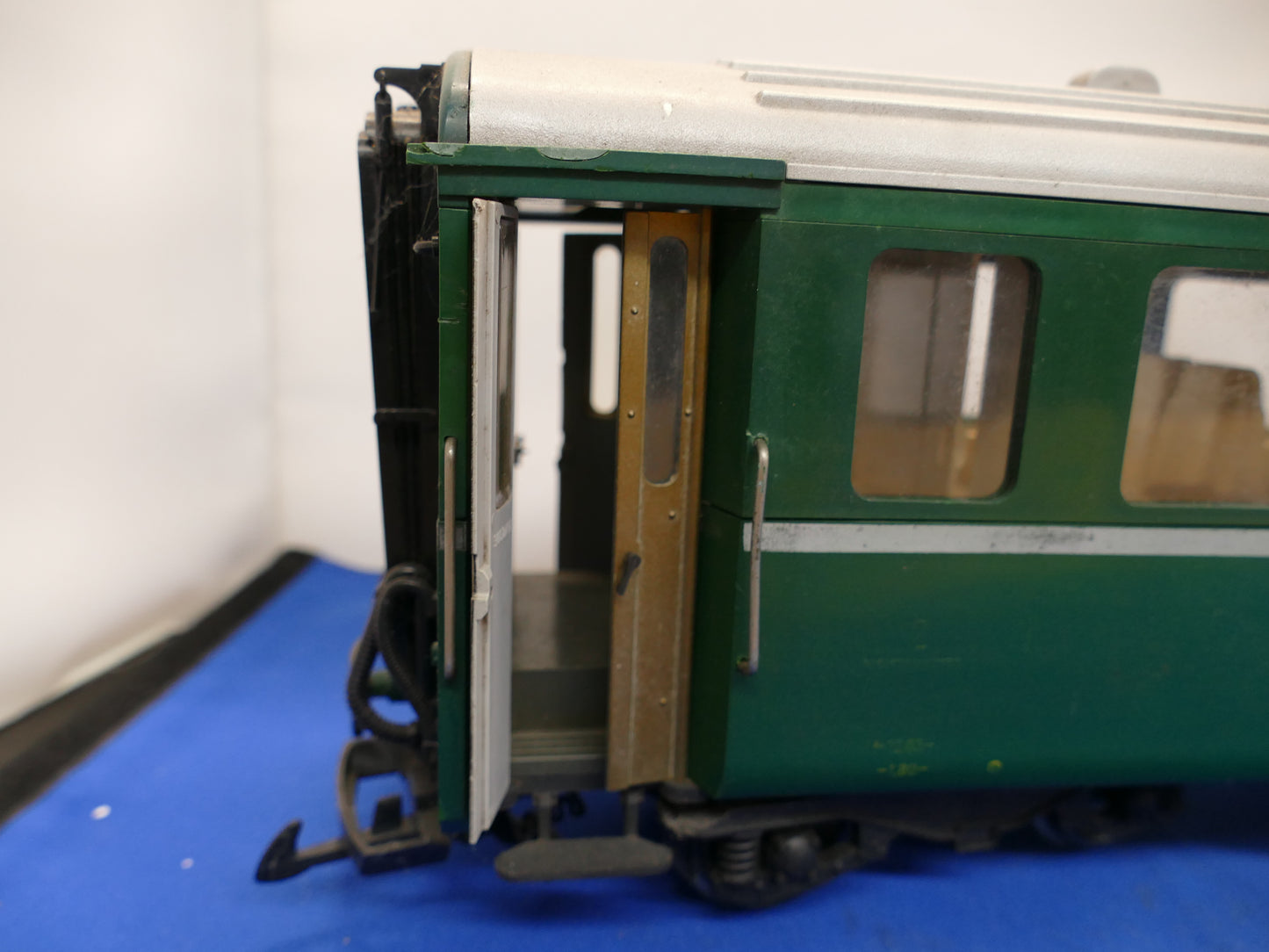 LGB RHB Passenger Coach 3167 (used)