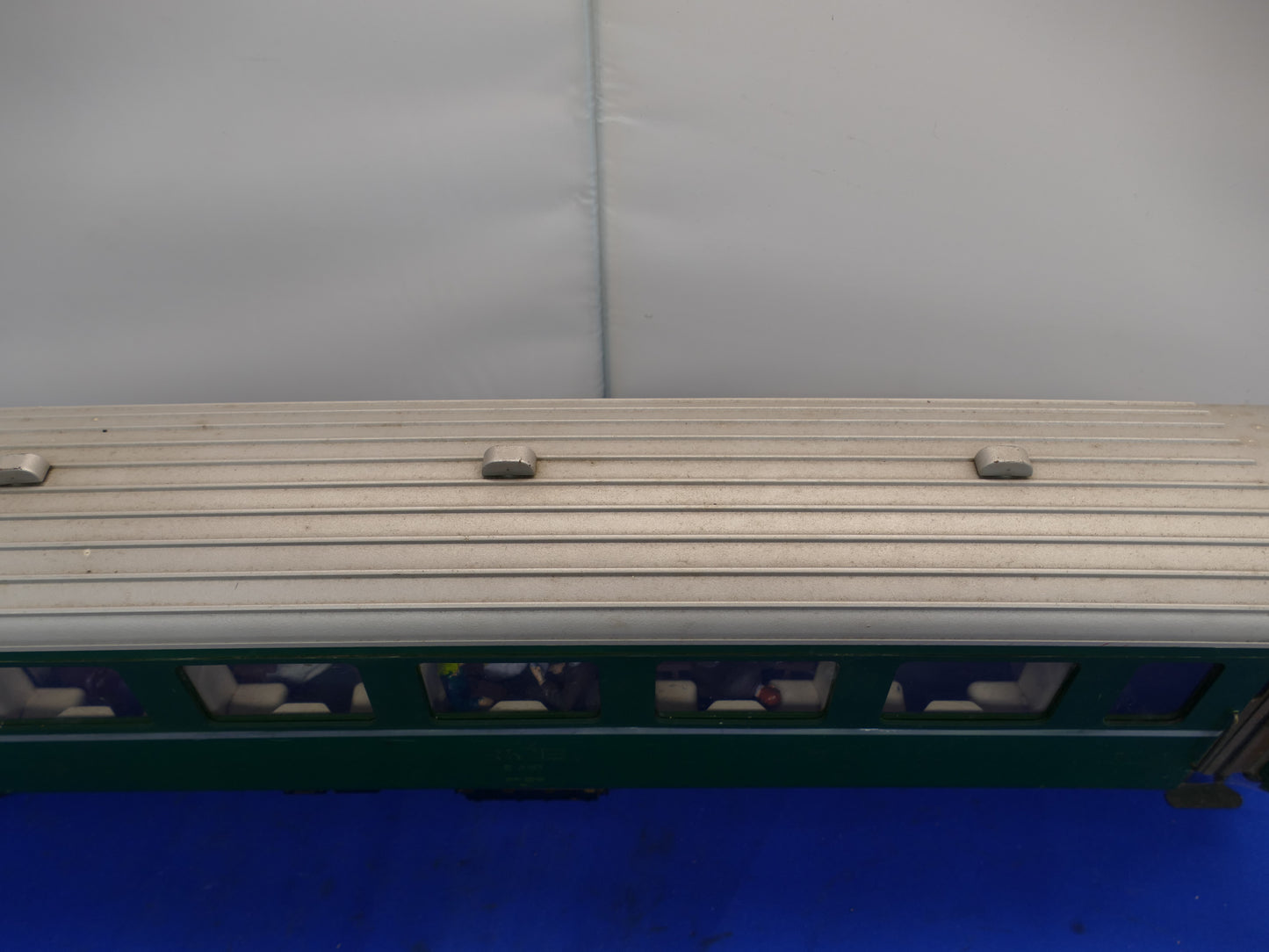 LGB RHB Passenger Coach 3167 (used)