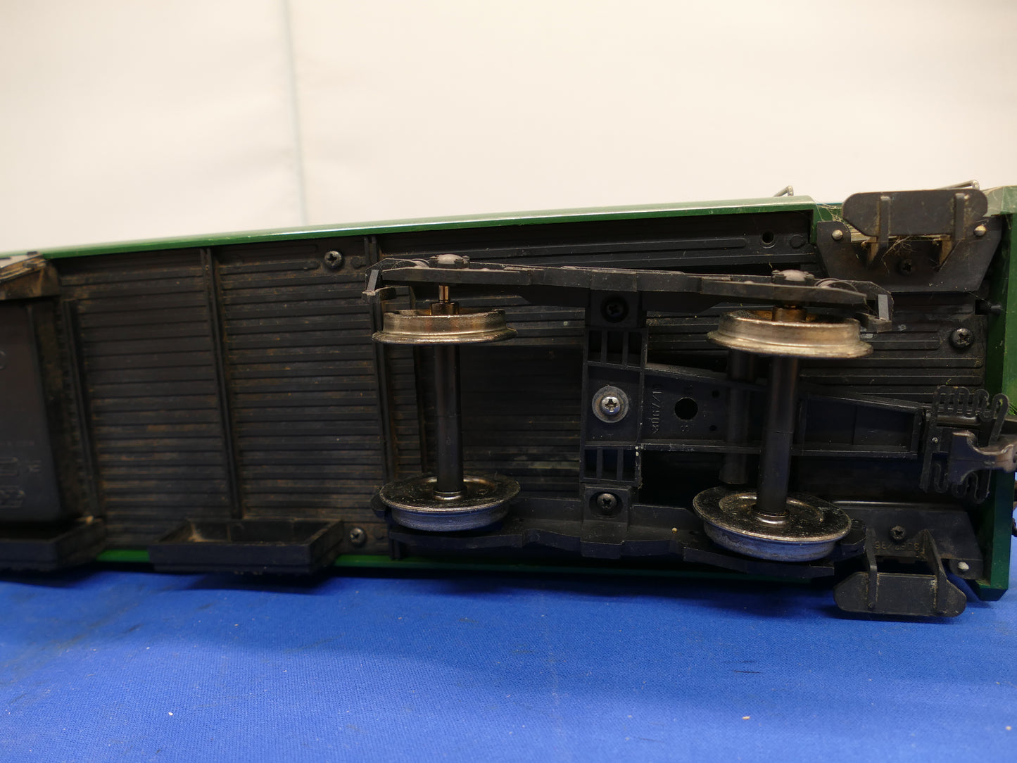 LGB RHB Passenger Coach 3167 (used)