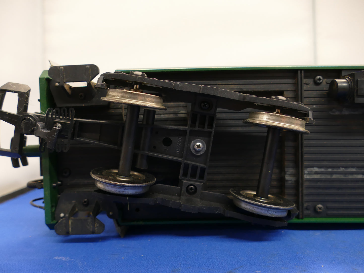 LGB RHB Passenger Coach 3167 (used)