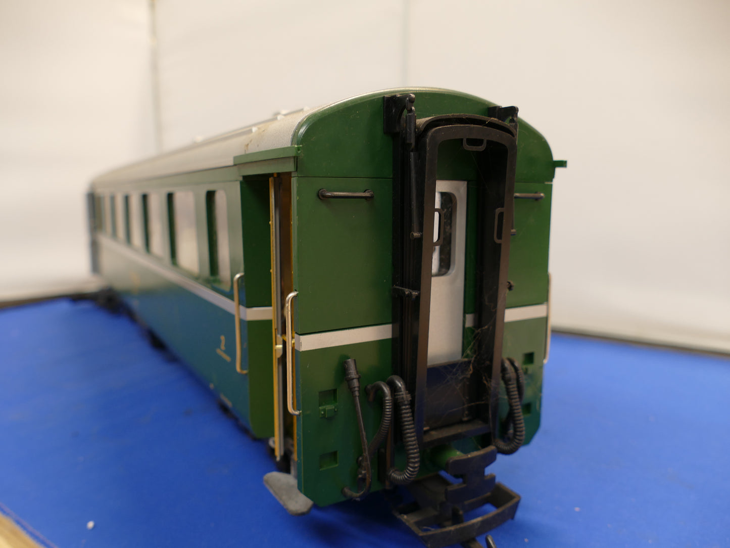 LGB RHB Passenger Coach 3167 (used)