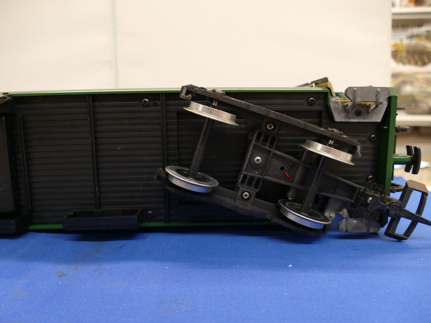 LGB RHB Passenger Coach 3167 (used)