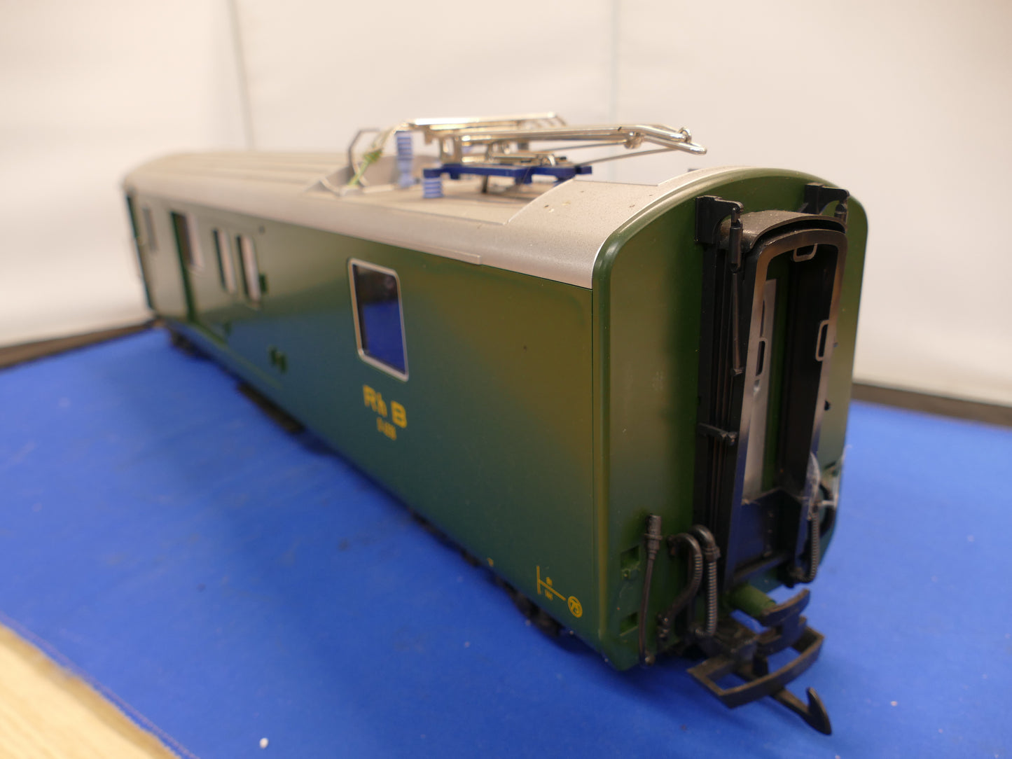 LGB RHB Brake Coach 31690 (used)