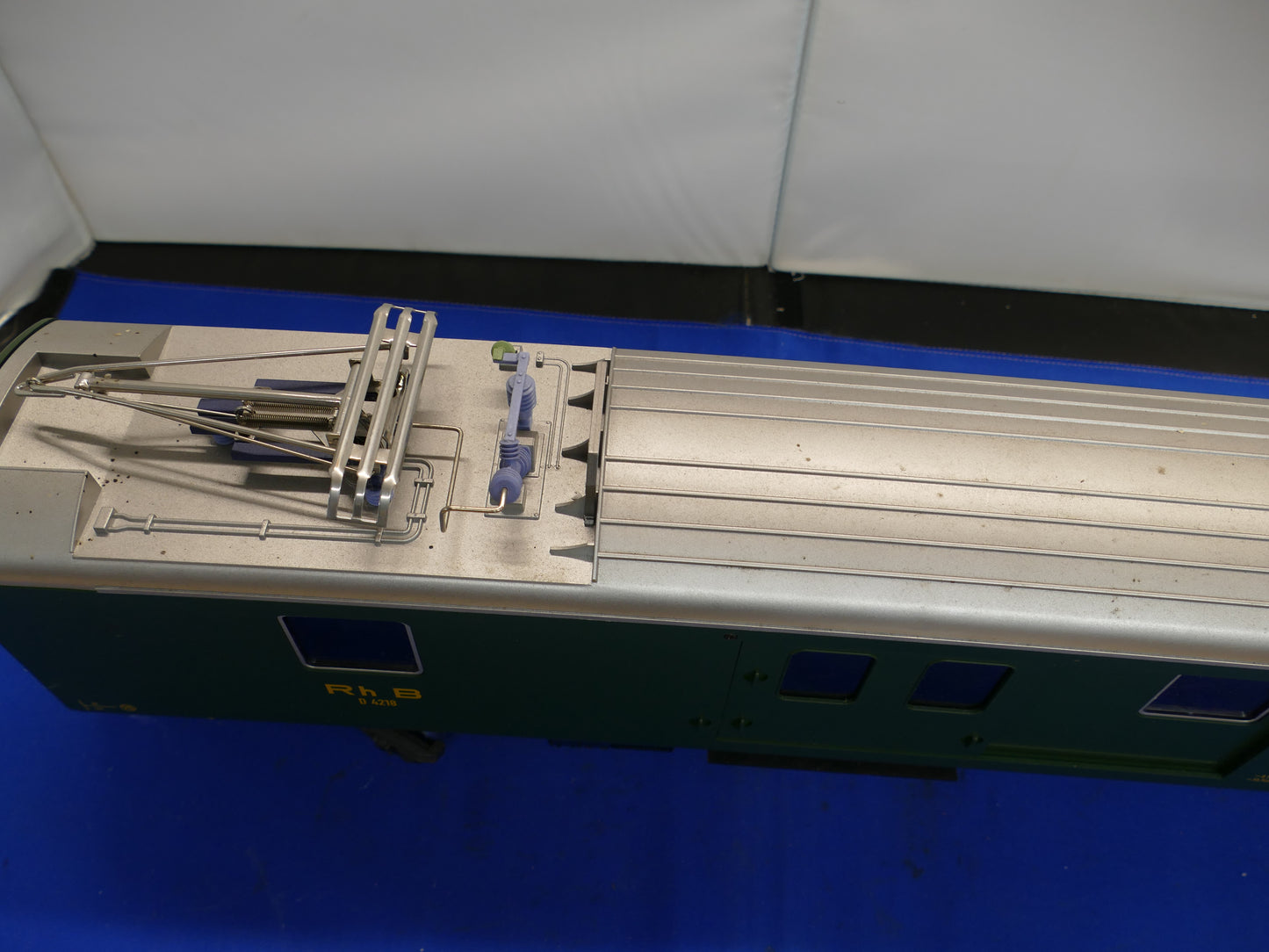 LGB RHB Brake Coach 31690 (used)