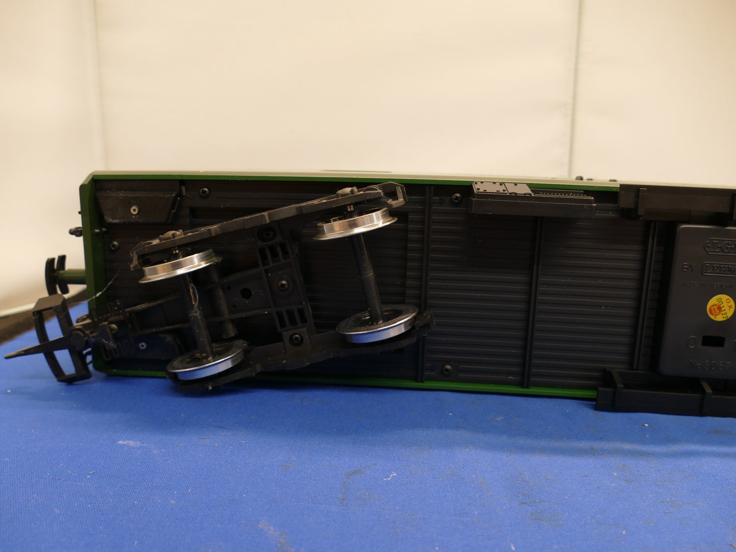 LGB RHB Brake Coach 31690 (used)