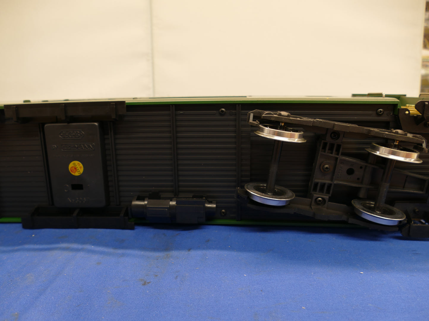LGB RHB Brake Coach 31690 (used)