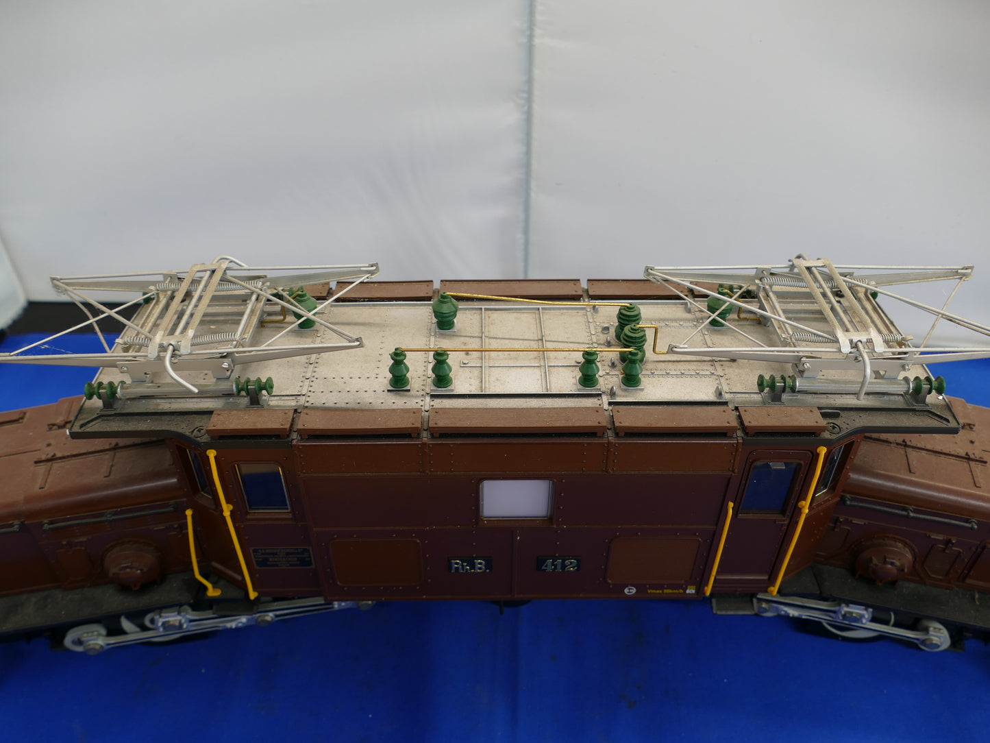 LGB G Scale - 25402 Brown Crocodile (used)