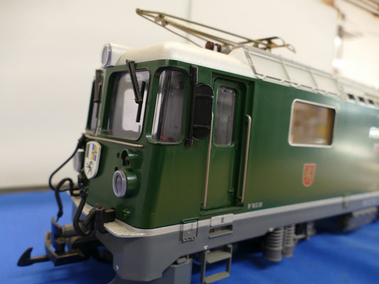 LGB G Scale - 2143 RhB Diesel (used)