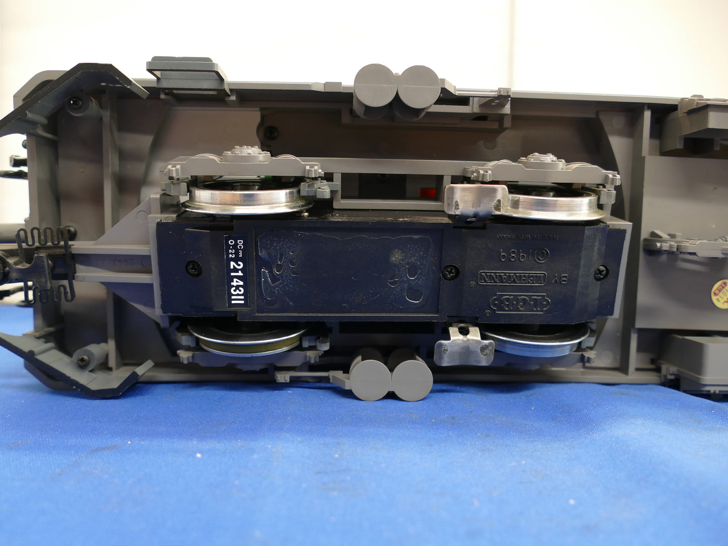 LGB G Scale - 2143 RhB Diesel (used)