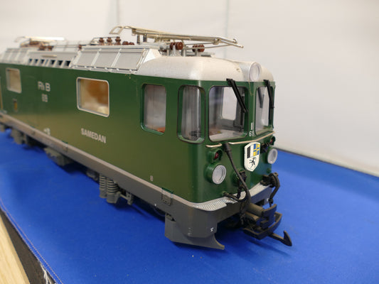 LGB G Scale - 28434 RhB Diesel (used)