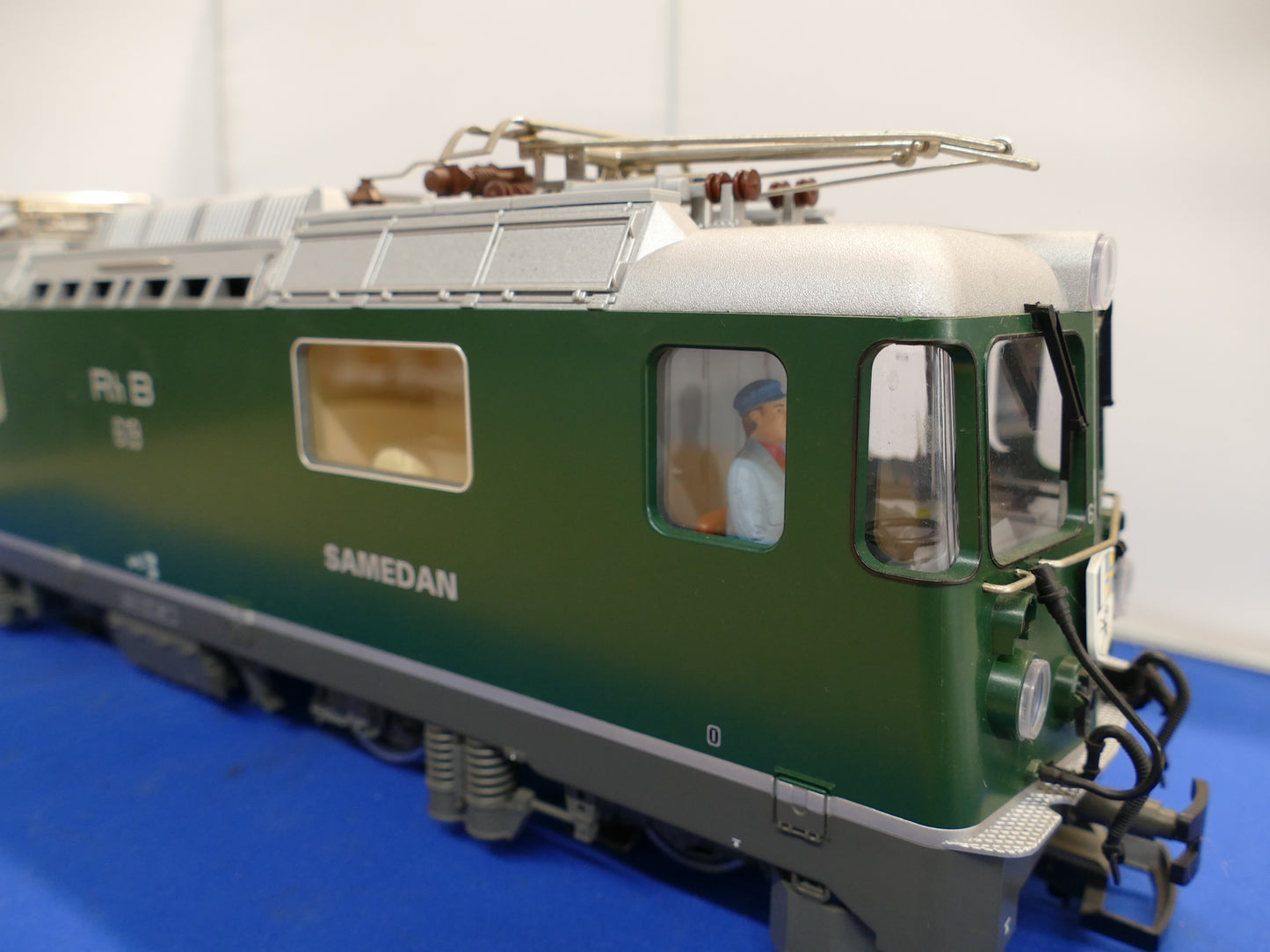 LGB G Scale - 28434 RhB Diesel (used)