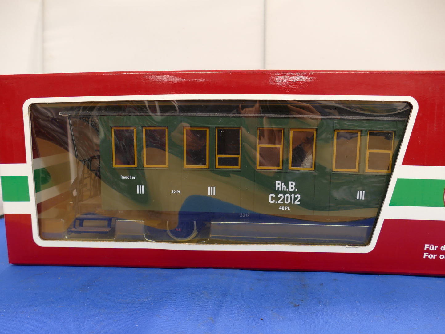 LGB RHB C2012 Coach (used)