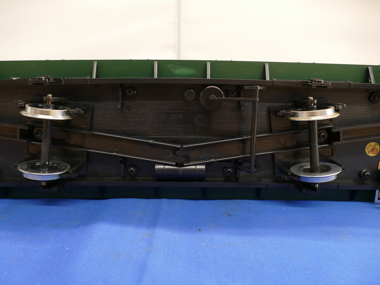 LGB RHB C2012 Coach (used)