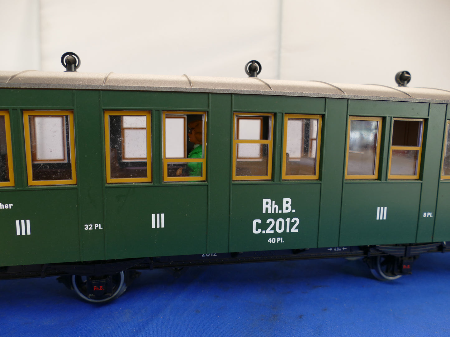 LGB RHB C2012 Coach (used)