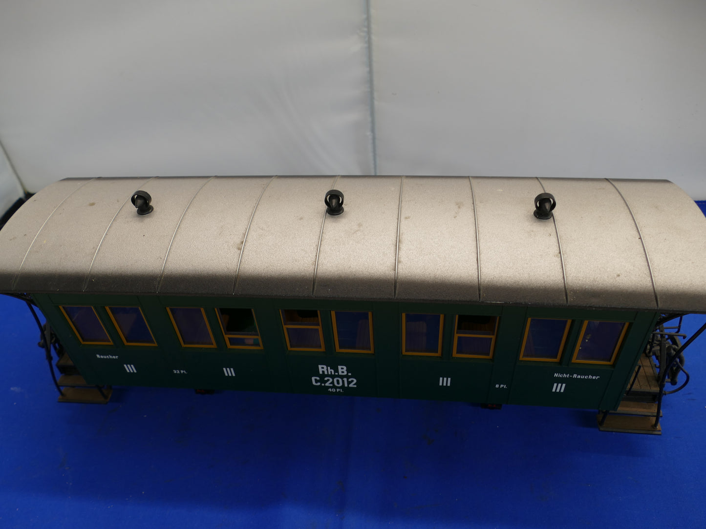 LGB RHB C2012 Coach (used)