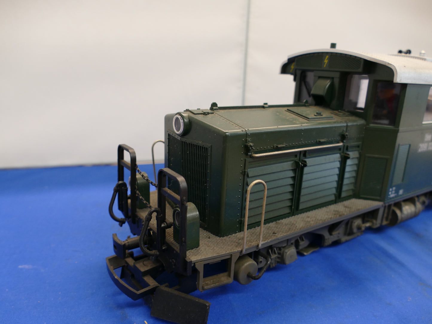 22522 LGB G Scale DRG Diesel (used)