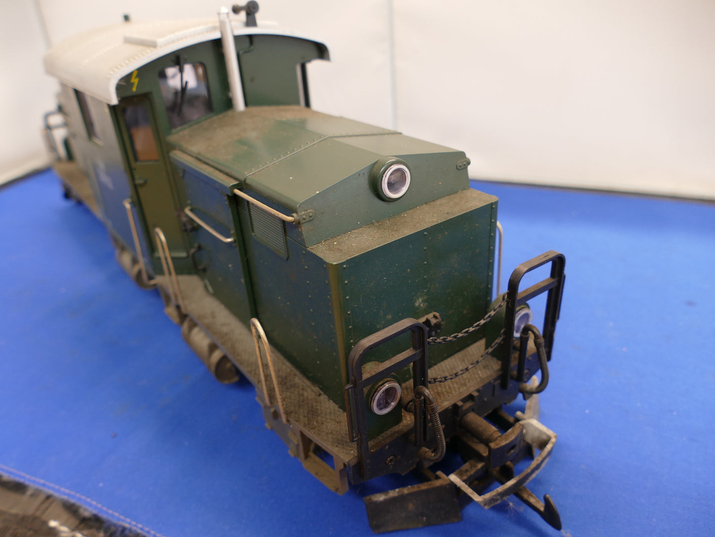 22522 LGB G Scale DRG Diesel (used)