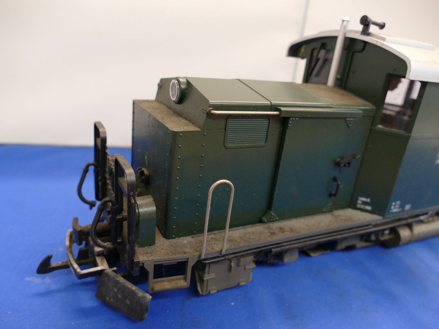 22522 LGB G Scale DRG Diesel (used)