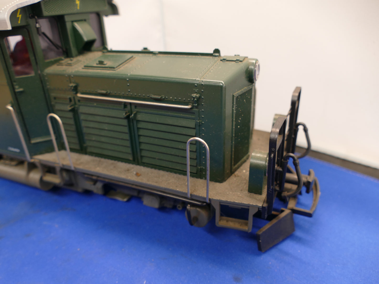 22522 LGB G Scale DRG Diesel (used)