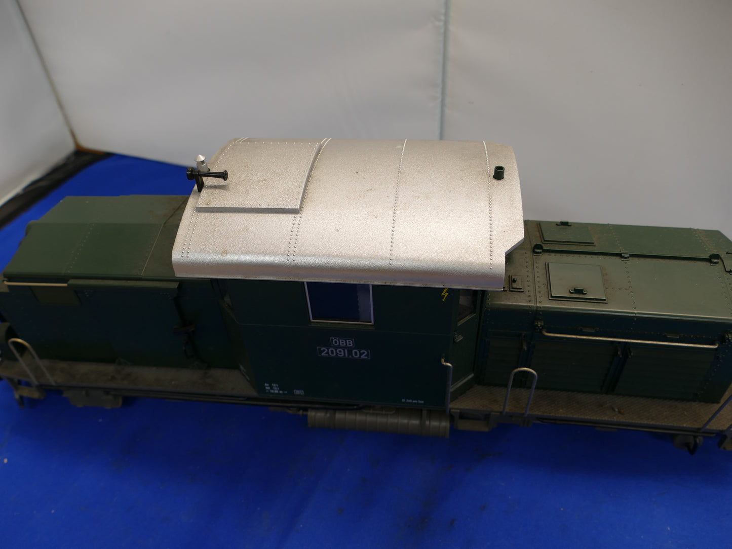 22522 LGB G Scale DRG Diesel (used)