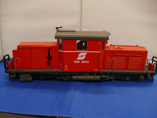21522 LGB G Scale OBB Diesel (used)