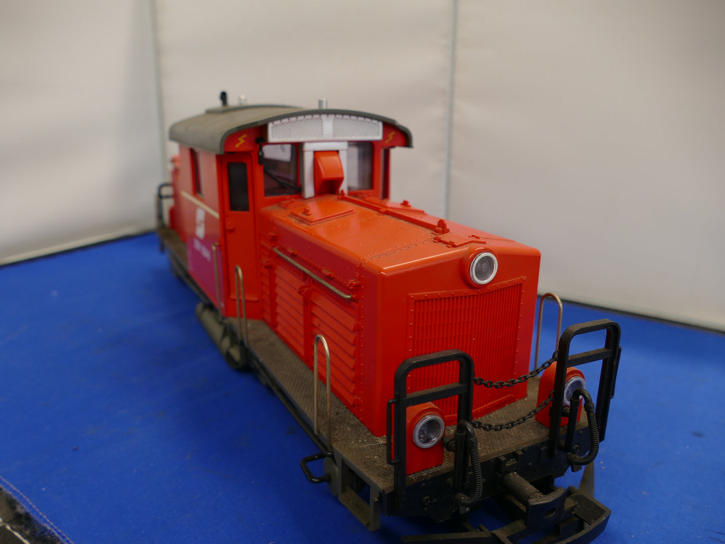 21522 LGB G Scale OBB Diesel (used)