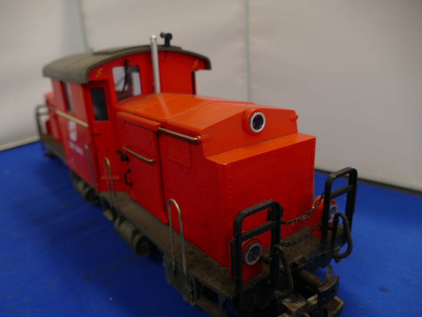 21522 LGB G Scale OBB Diesel (used)
