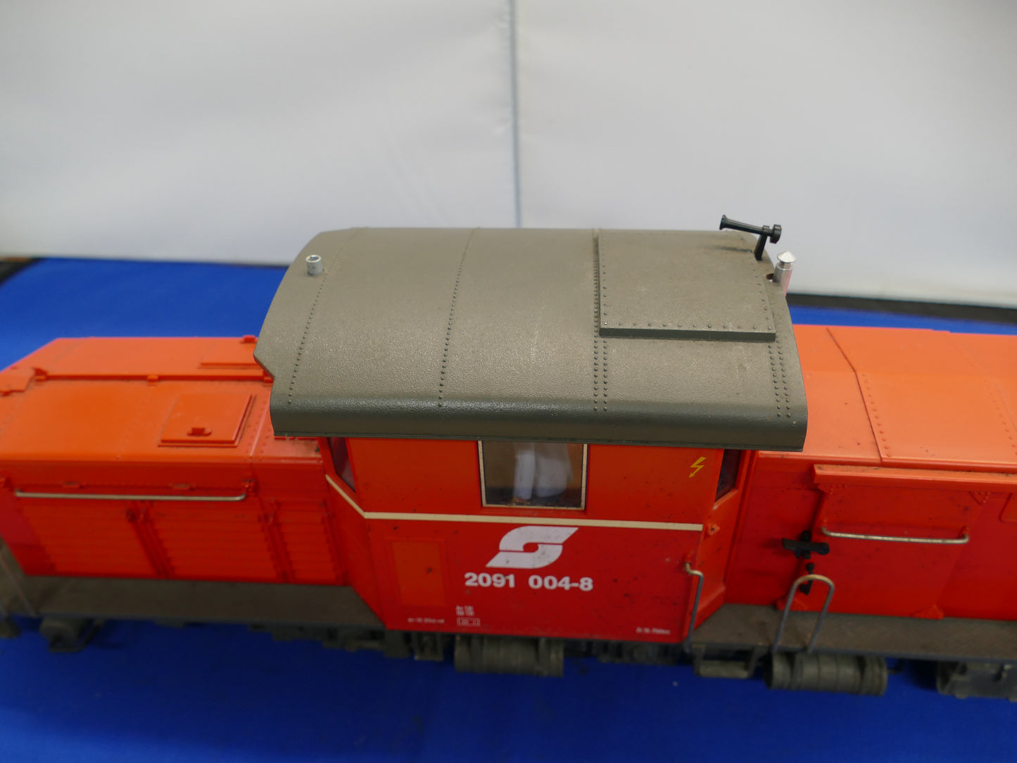 21522 LGB G Scale OBB Diesel (used)
