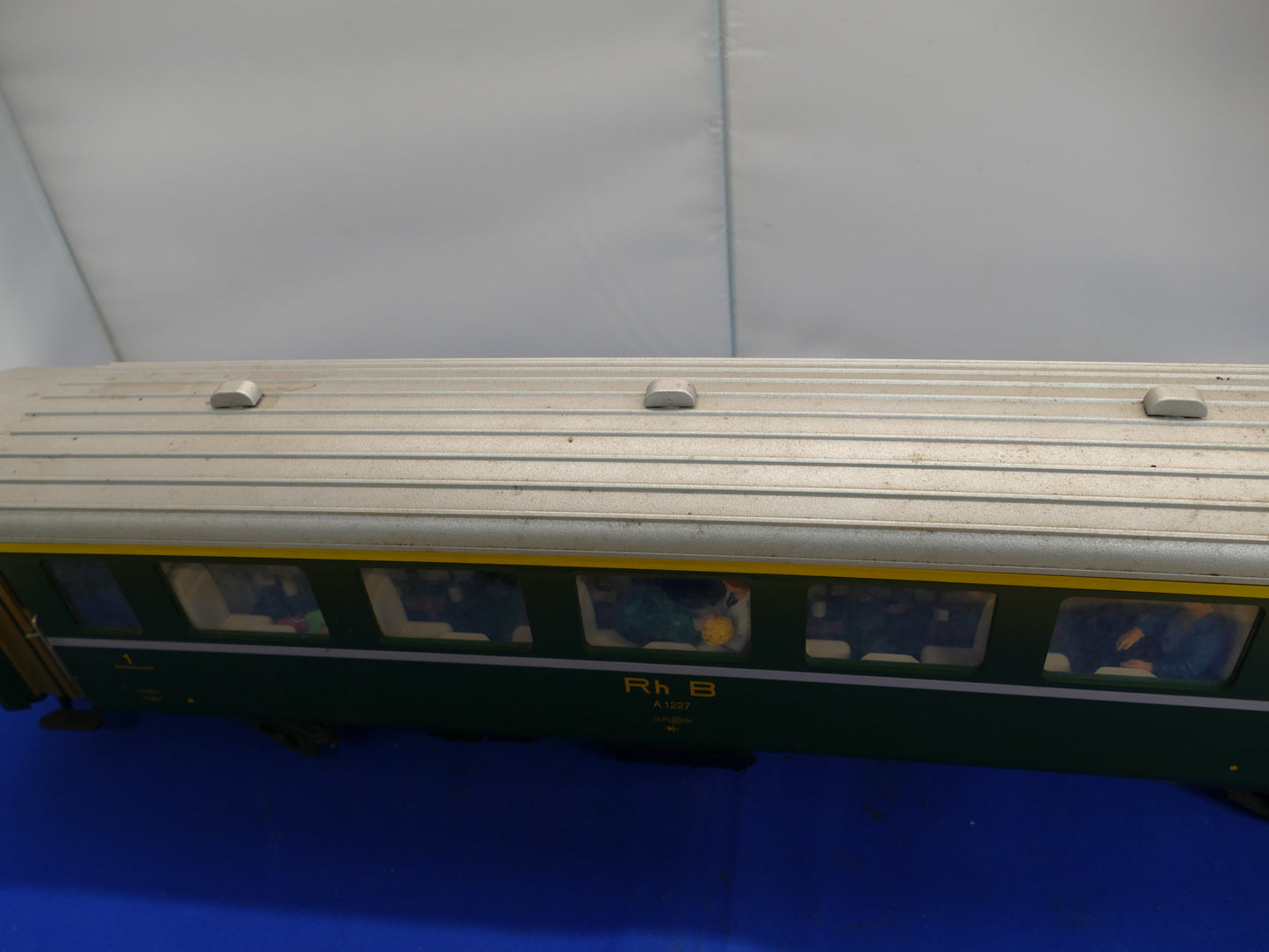 LGB RHB Passenger Coach 3167 (used)