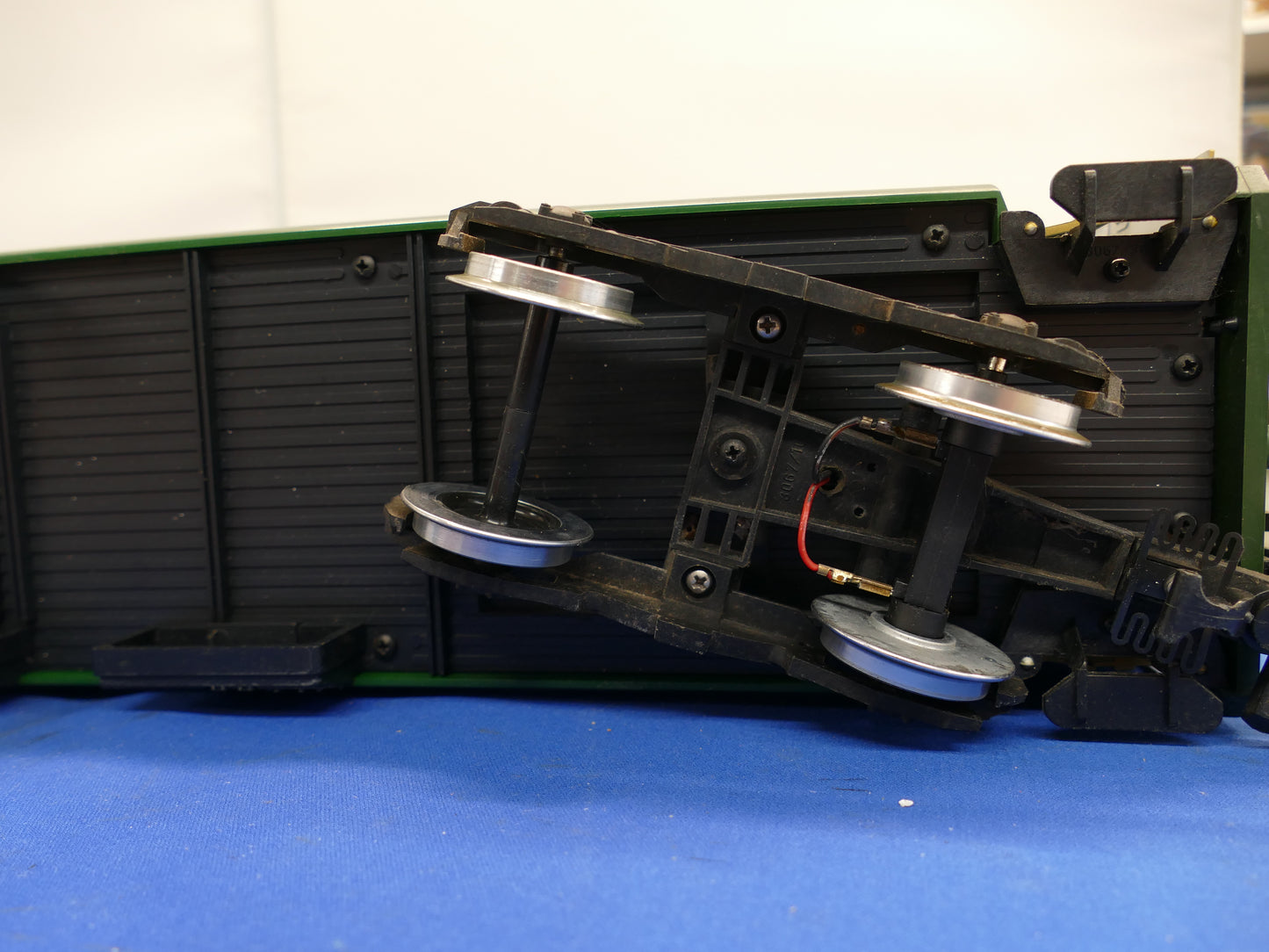 LGB RHB Passenger Coach 3167 (used)