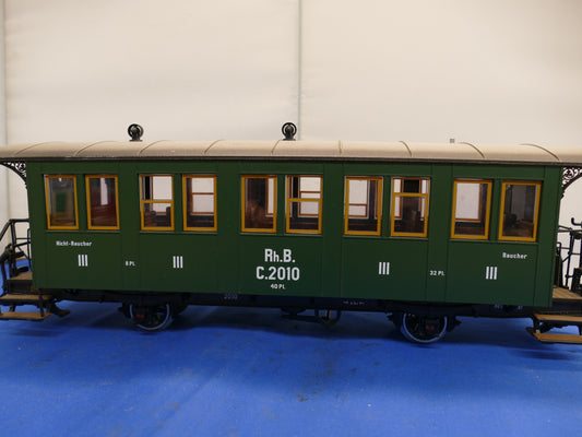 LGB RHB C2010 Coach (used)