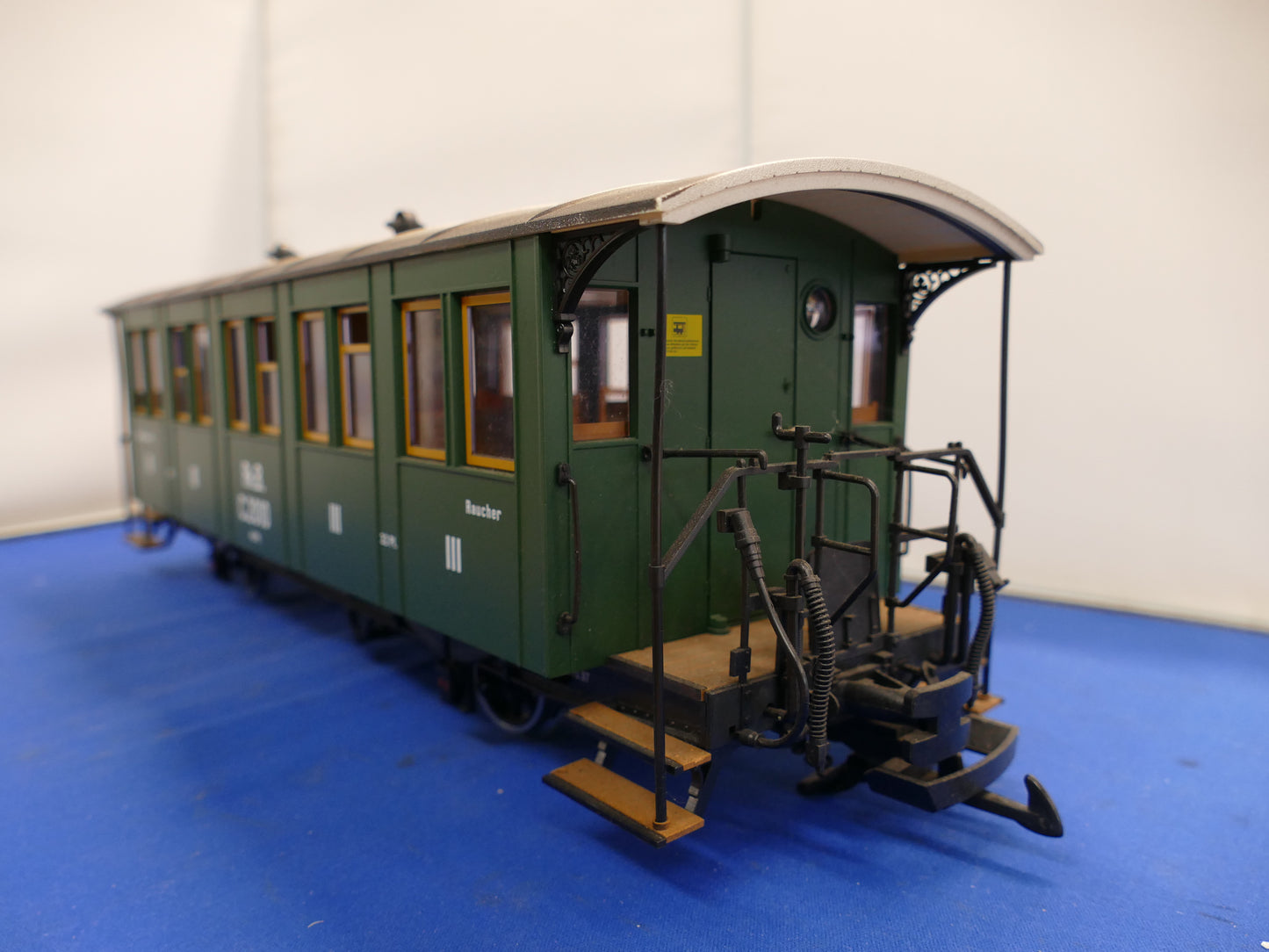 LGB RHB C2010 Coach (used)