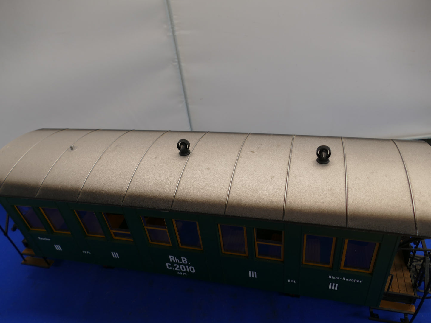 LGB RHB C2010 Coach (used)