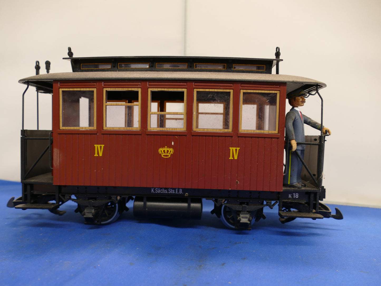 LGB Sachsen Coach 35090 (used)